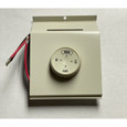 Marley Q-Mark TA2A 2-Pole Thermostat, 120-277V, 22A