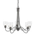 Hubbardton Forge HUB-103063 Trellis 5 Arm Chandelier