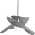 Hubbardton Forge HUB-369455 Hibiscus Outdoor Pendant