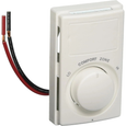 Marley MD26 DPST Snap-Action Line Voltage Thermostat