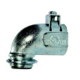 SEPCO DB46 Insulated Malleable Iron 90-Degree Big Bite Conduit Connector