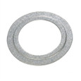 SEPCO CW58 CW Series Galvanized Steel Knockout Reducing Washer