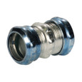 SEPCO S1020RT Zinc-Plated Steel Raintight Conduit Coupling