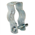 SEPCO CS Series Zinc Plated Steel Conduit Hanger with Bolt and Nut