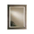 Hubbardton Forge HUB-710116 Metra Beveled Mirror