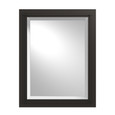 Hubbardton Forge 710116 Metra Beveled Mirror