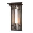 Hubbardton Forge HUB-305998 Torch with Top Plate Large Outdoor Sconce