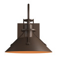 Hubbardton Forge HUB-302711 Henry Small Dark Sky Friendly Outdoor Sconce