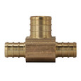 Sioux Chief 641XG No-Lead Brass One-Piece PEX Branch Tee