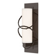 Hubbardton Forge HUB-302401 Olympus Small Outdoor Sconce