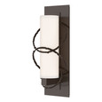 Hubbardton Forge 302401 Olympus Small Outdoor Sconce