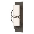 Hubbardton Forge HUB-302401 Olympus Small Outdoor Sconce