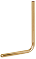 Sioux Chief 61357 R-In-R Reducing Elbow, NL/DZR FIP Swivel Rough-In Fitting