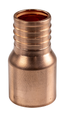 Sioux Chief 643X Series PEX to Copper Male Sweat Transition Adapter, 1/2" - 1"
