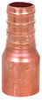 Sioux Chief 643X Series PEX to Copper Male Sweat Transition Adapter, 1/2" - 1"