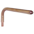 Sioux Chief 630X30 Solid Type L Copper-to-PEX Stub-Out Elbow
