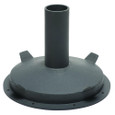 Sioux Chief 8362 836 Series No-Hub Deck Anchor, Cast-Iron Soil Pipe Rough-In