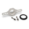Sioux Chief 868 2" PVC Urinal Closet Flange for DWV Rough-In