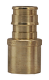 Sioux Chief 644WG Series One-Piece No-Lead Brass FTG x F1960 Transition Adapter