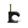 Sioux Chief 556 Pick-Up Talon Nail-On Pipe Hanger for Wood Framing, 1/2" - 3/4", 10-Pack