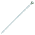 Sioux Chief 285-T Flexible PEX Toilet Supply Tube with Plastic Ferrule Connection, 3/8" Diameter