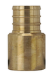 Sioux Chief 643XG Series Male Sweat x PEX No-Lead Transition Adapter