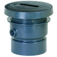 Sioux Chief 83268 832 Series Solid PVC Solvent-Weld DWV Drain Extension