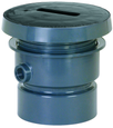 Sioux Chief 83268 832 Series Solid PVC Solvent-Weld DWV Drain Extension