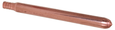 Sioux Chief 638X Strapped Type L Copper Stub-Out, 1/2" PEX x Close Connection
