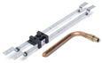 Sioux Chief 689WG Type L Copper F1960 Rough-In Kit, NL/DZR Rated, Closet & Lav Configurations