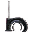 Sioux Chief 555-23 Twin Talon Pipe Hanger with Nail, 1/2" x 3/4"