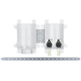 Sioux Chief 696-2303CR CPVC Rough-In Fitting for Behind-the-Wall Installation