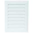 Sioux Chief 696-LC OxBox Louvered Cover Insert