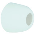Sioux Chief 922-6W TrimTite 1-1/2" Deep Tubular Flange, White