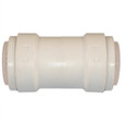 Sioux Chief 645QK9 5/16" x 5/16" PDQ Polypropylene Coupling