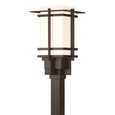 Hubbardton Forge HUB-346011 Tourou Outdoor Post Light