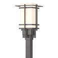 Hubbardton Forge HUB-346011 Tourou Outdoor Post Light