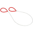Sioux Chief 390-50105 36" Disposable Cable Saw for PVC Pipe
