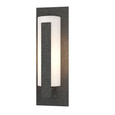 Hubbardton Forge 307285 Forged Vertical Bars Small Outdoor Sconce