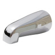 Sioux Chief 972-10 1/2" FIP Non-Diverter Tub Spout, Chrome-Plated Zinc