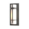 Hubbardton Forge HUB-305892 Banded Small Outdoor Sconce