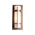 Hubbardton Forge HUB-305892 Banded Small Outdoor Sconce