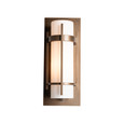 Hubbardton Forge 305892 Banded Small Outdoor Sconce