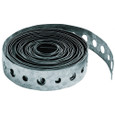 Sioux Chief 524-1022PK2 3/4" x 10FT Galvanized Steel Pipe Hanger Strap, 22GA