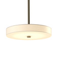 Hubbardton Forge HUB-139710 Disq LED Pendant