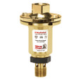 Sioux Chief 695-01 Trap Primer Valve, Brass-Plated