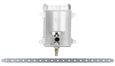 Sioux Chief 696 Series No-Lead OxBox PEX Ice Maker Outlet Box