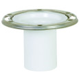 Sioux Chief 888-PM PVC Closet Flange, Swivel Ring