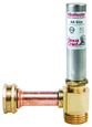 Sioux Chief 660-HB Mini-Rester Water Hammer Arrester, FIP Swivel Hose Tee