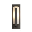 Hubbardton Forge 307286 Forged Vertical Bars Outdoor Sconce